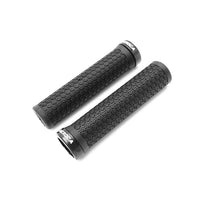 Poignée silicone noir Kugoo M4 - vue 4