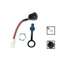 Xiaomi Scooter 5 Pro Charging Port Base - vue 4