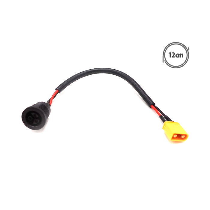 Plaque de fixation port de charge Kukirin G2 Pro 2024 - vue 5