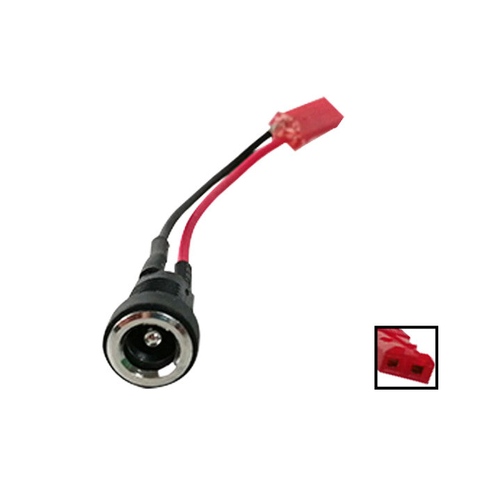 Cache port de charge Wispeed T855/T850 - vue 3