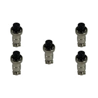 Prise GX12 3 pins femelle x5 pcs - vue 4