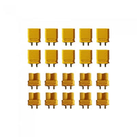Prises XT30 Male et Femelle X20 Pcs - vue 3