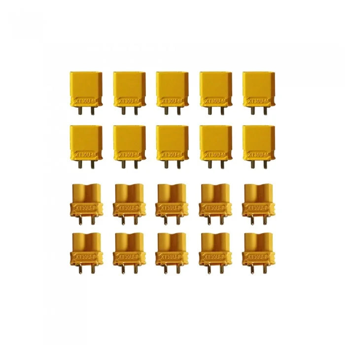 Prises XT30 Male et Femelle X20 Pcs - vue 3
