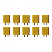 Prises Xt30 Male A Souder X10 pcs - vue 3