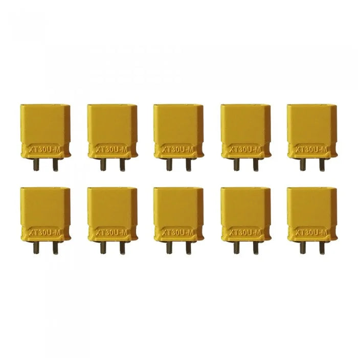 Prises Xt30 Male A Souder X10 pcs - vue 3
