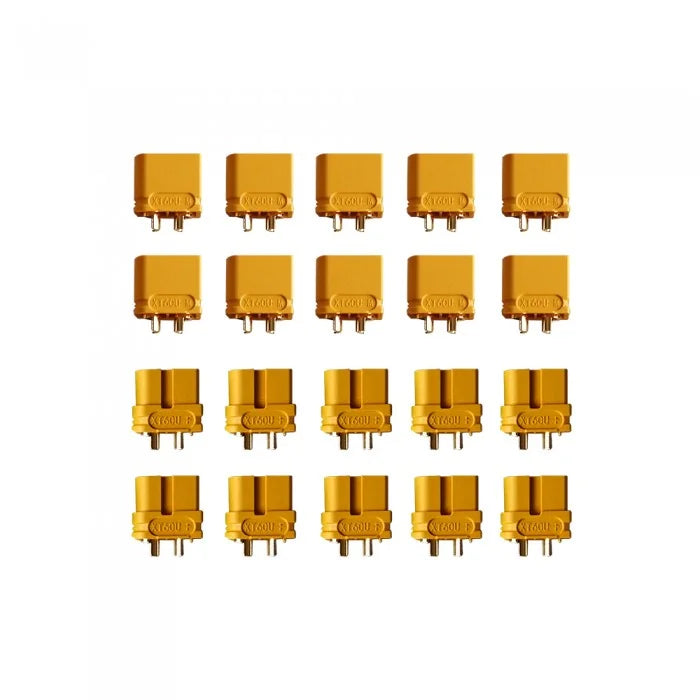 Prises XT60 Male et Femelle X20 Pcs - vue 3
