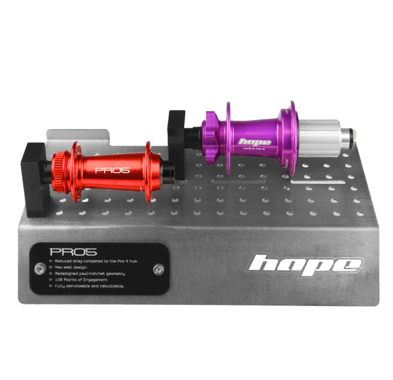 Hope POS Shelf Pro 5 Hubs en situation