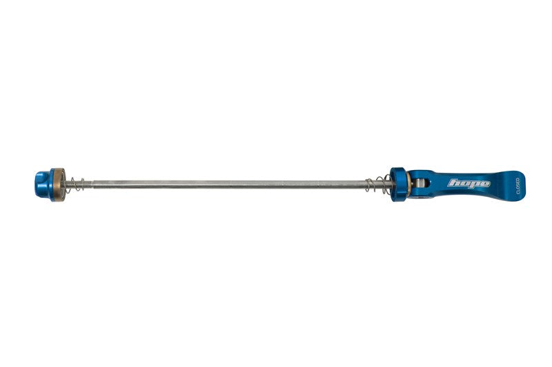 Hope Quick Release Skewer Rear FATSNO 170 en situation