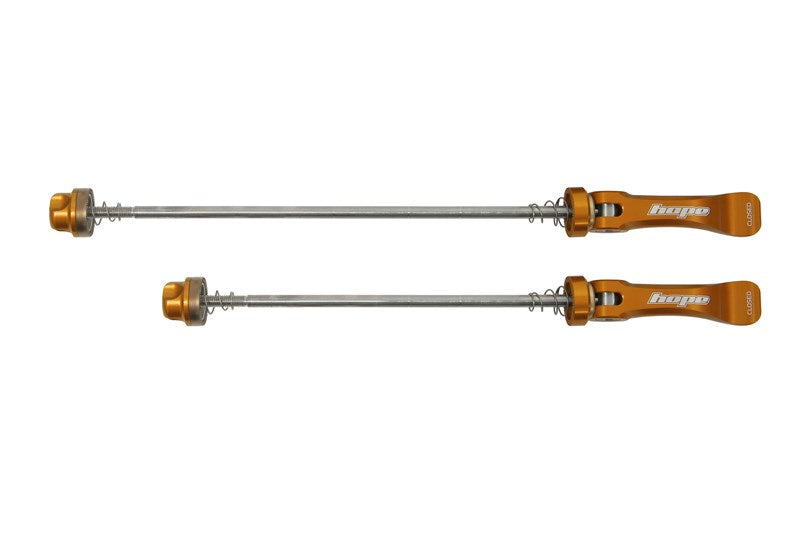 Hope Quick Release Skewer Pair FATSNO 170mm - vue 3