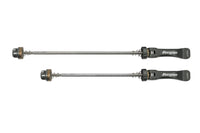 Hope Quick Release Skewer Pair Smoke FATSNO - vue 1
