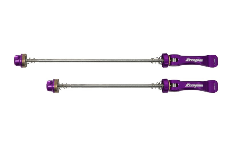 Hope Quick Release Skewer Pair FATSNO 170mm - vue 4