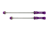 Hope Quick Release Skewer Pair FATSNO 190mm - vue 4