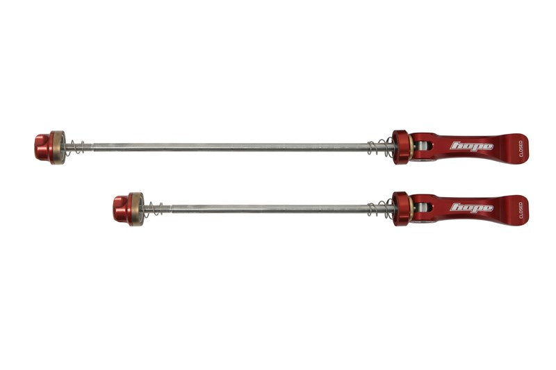 Hope Quick Release Skewer Pair FATSNO 170mm - vue 5