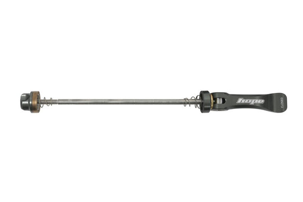 Hope Quick Release Skewer Pair Smoke Road 130mm
