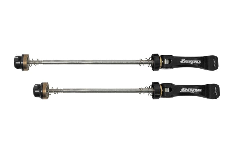 Hope Quick Release Skewer Pair Road 130mm