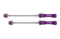Hope Quick Release Skewer Pair Road 130mm - vue 4