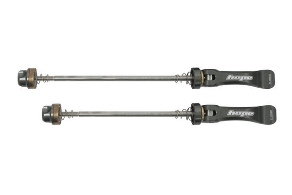 Hope Quick Release Skewer Pair Smoke
