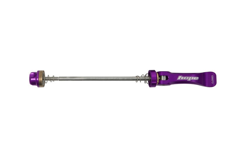 Hope Quick Release Skewer Front - vue 4