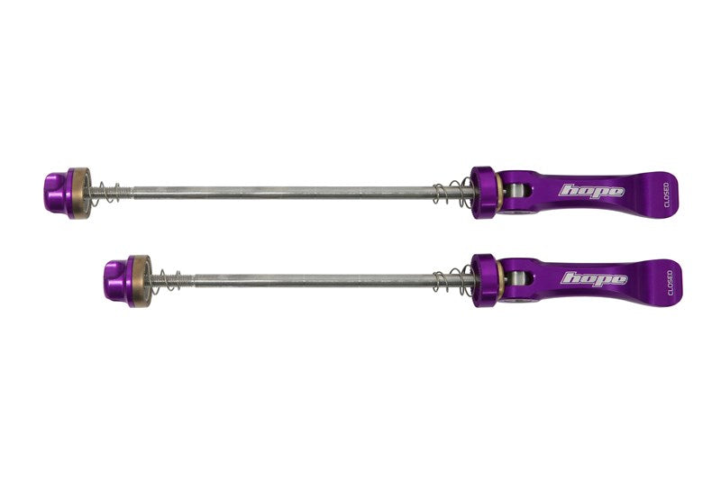 Hope Quick Release Skewer Pair - vue 4