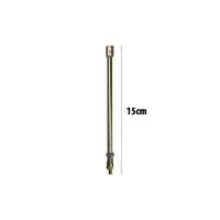 Rallonge de gonflage 15cm avec démonte obus - vue 4