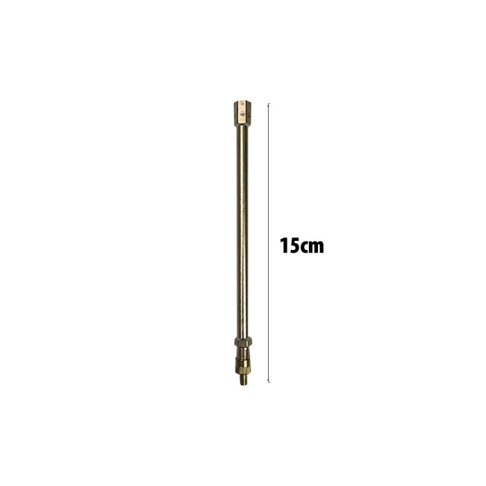 Rallonge de gonflage 15cm avec démonte obus - vue 4