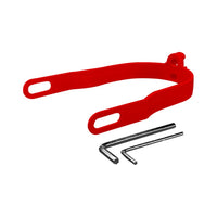 Xiaomi M365 & M365 Pro Mudguard Support - Red - vue 4