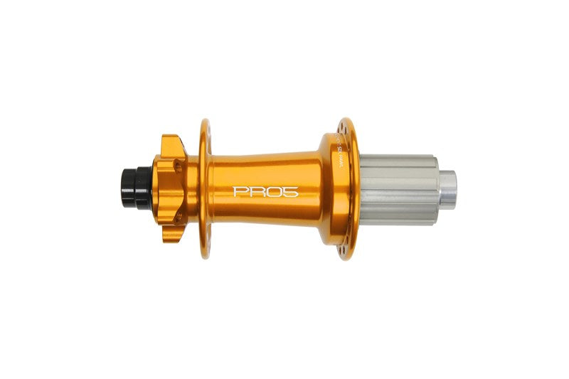Hope Pro 5 Rear 28H 157x12mm SuperBoost - vue 3