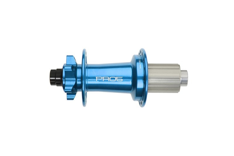 Hope Pro 5 Rear 32H 157x12mm SuperBoost en situation