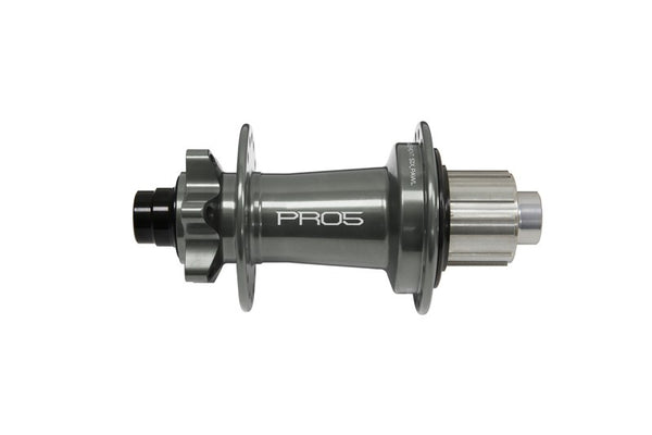 Hope Pro 5 Rear Trials SS 32H 135 x 12mm Smoke