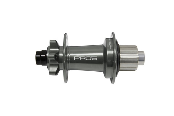 Hope Pro 5 Rear Trials SS 32H 142 x 12mm Smoke