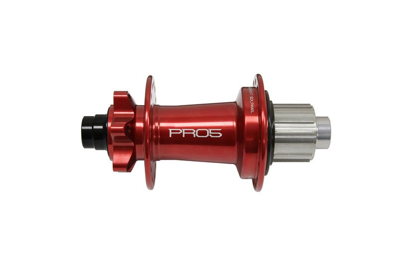 Hope Pro 5 Rear Trials SS 32H 142 x 12mm - vue 5