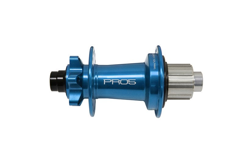Hope Pro 5 Rear Trials SS 36H 135 x12mm - vue 2