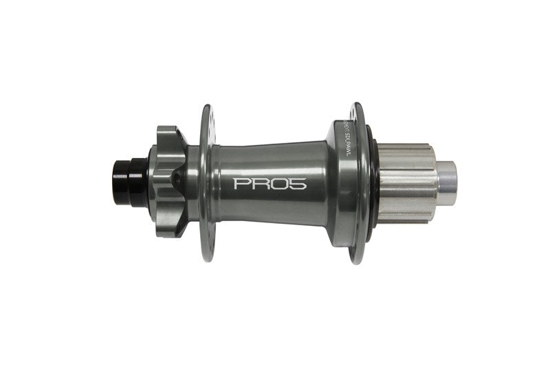 Hope Pro 5 Rear Trials SS 36H 135 x 12mm Smoke