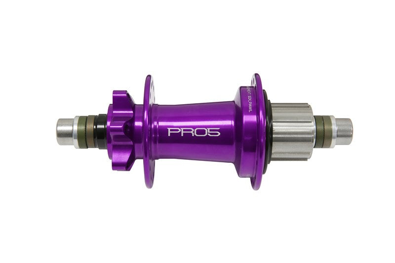 Hope Pro 5 Rear Trials SS 36H 135 X 10B - vue 4