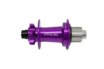 Hope Pro 5 Rear Trials SS 36H – 148 x 12mm Boost steel