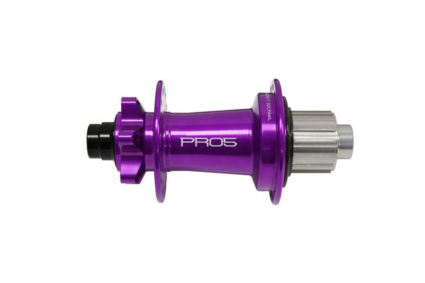 Hope Pro 5 Rear Trials SS 36H – 148 x 12mm Boost steel