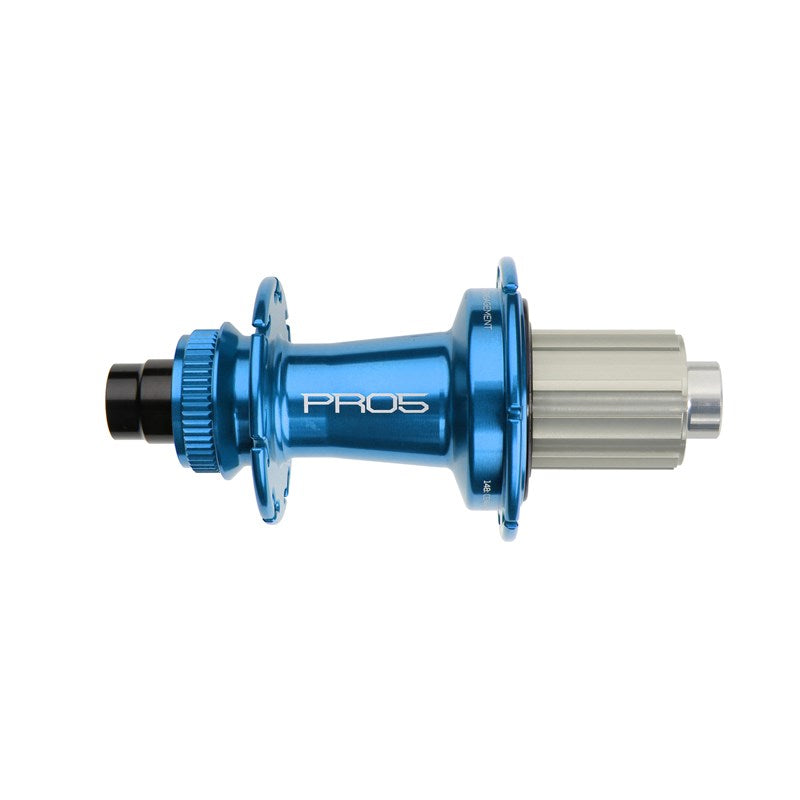 Hope Pro 5 Rear Hooked Flange Centre Lock 24H 142 x 12mm en situation