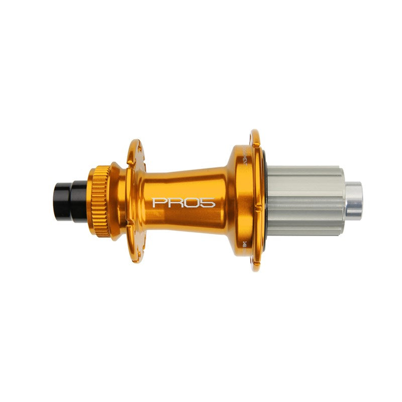 Hope Pro 5 Rear Hooked Flange Centre Lock 28H 148 x 12mm - vue 3