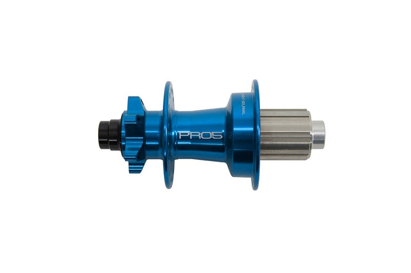 Hope DH PRO 5 Rear 32H 148mm 12mm en situation
