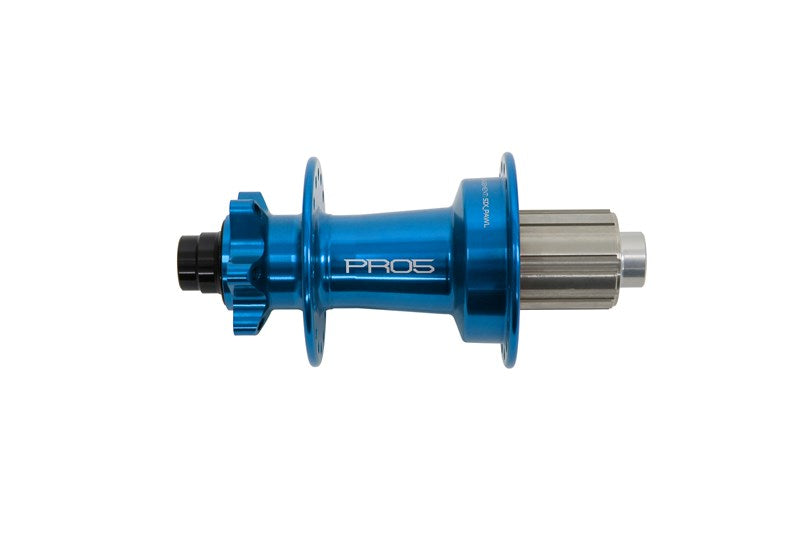 Hope DH PRO 5 Rear 32H 157mm 12mm en situation