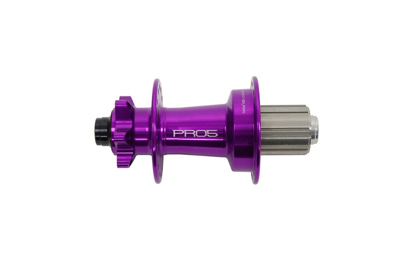 Hope DH PRO 5 Rear 32H 150mm 12mm - vue 4
