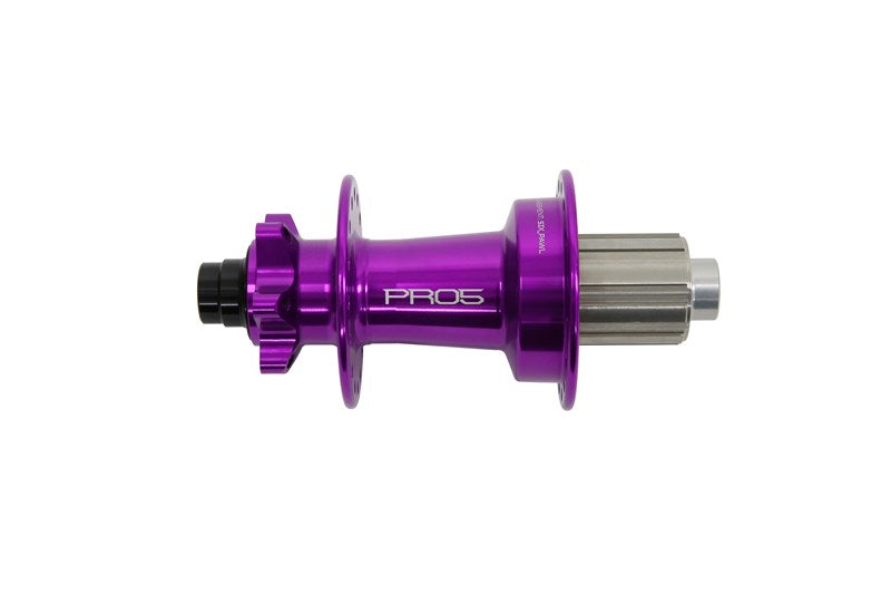 Hope DH PRO 5 Rear 32H 157mm 12mm - vue 4
