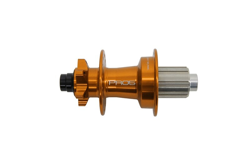 Hope DH PRO 5 Rear 36H 148mm 12mm - vue 3
