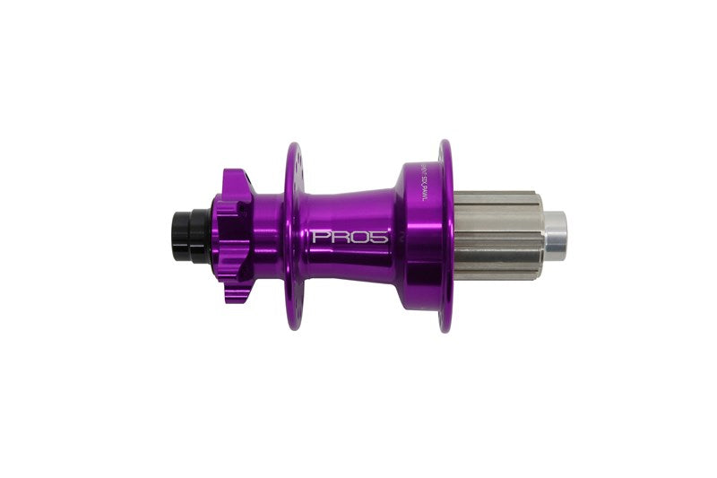 Hope DH PRO 5 Rear 36H 148mm 12mm - vue 4