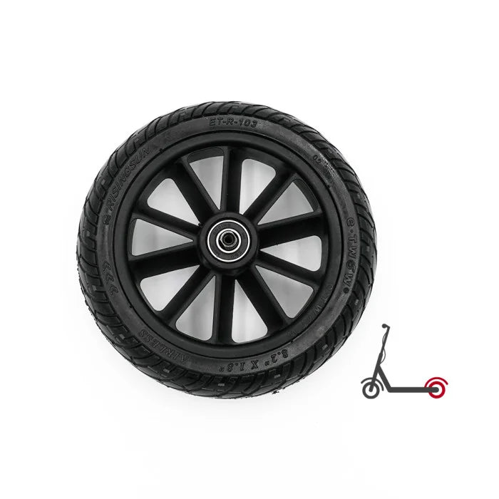Etwow Booster V2 Rear Wheel - vue 2