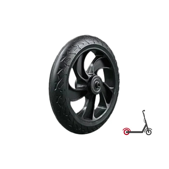Roue arrière complète kugoo S1/Moovway i22/Goride 80Pro/Etwow S2 - vue 4