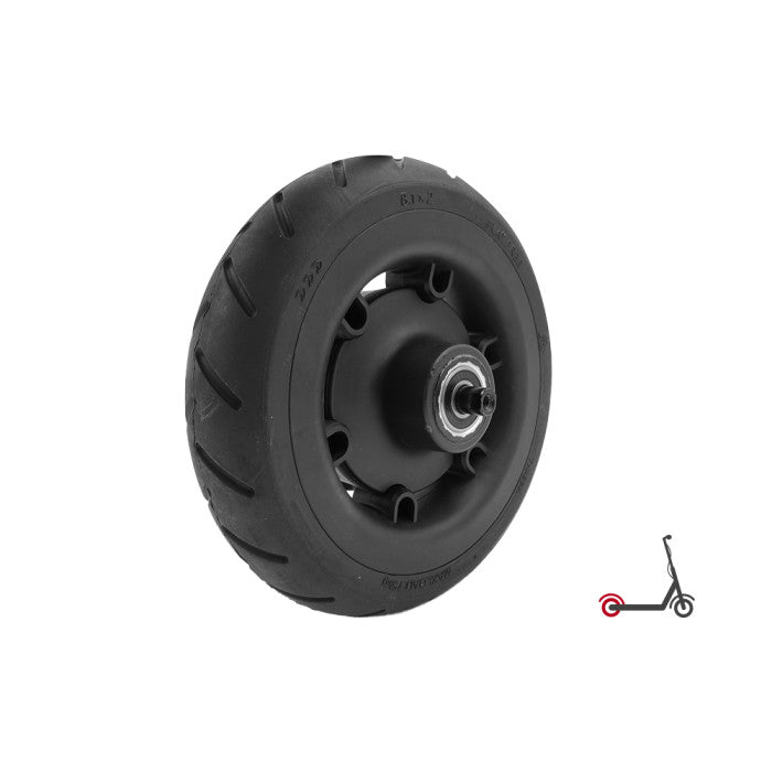 Ninebot E2 / E2 Plus Rear Wheel - vue 4