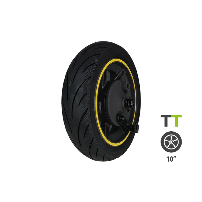 Roue avant complete Ninebot G30 Max G2 MAx