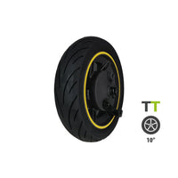 Complete front wheel Ninebot G30 Max G2 Max - vue 3
