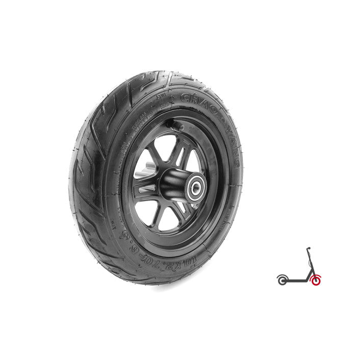 Roue avant complete Ocean Drive X9 - vue 4